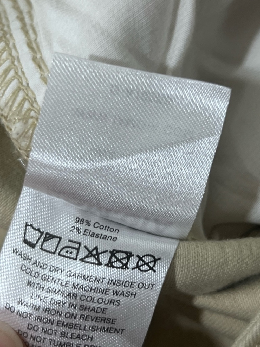 I.AM.GIA Cargo Pants - Picture 3 of 4
